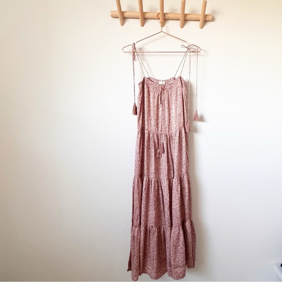 STORIA Mini Leopard Print Midi Dress - Picture 1 of 11